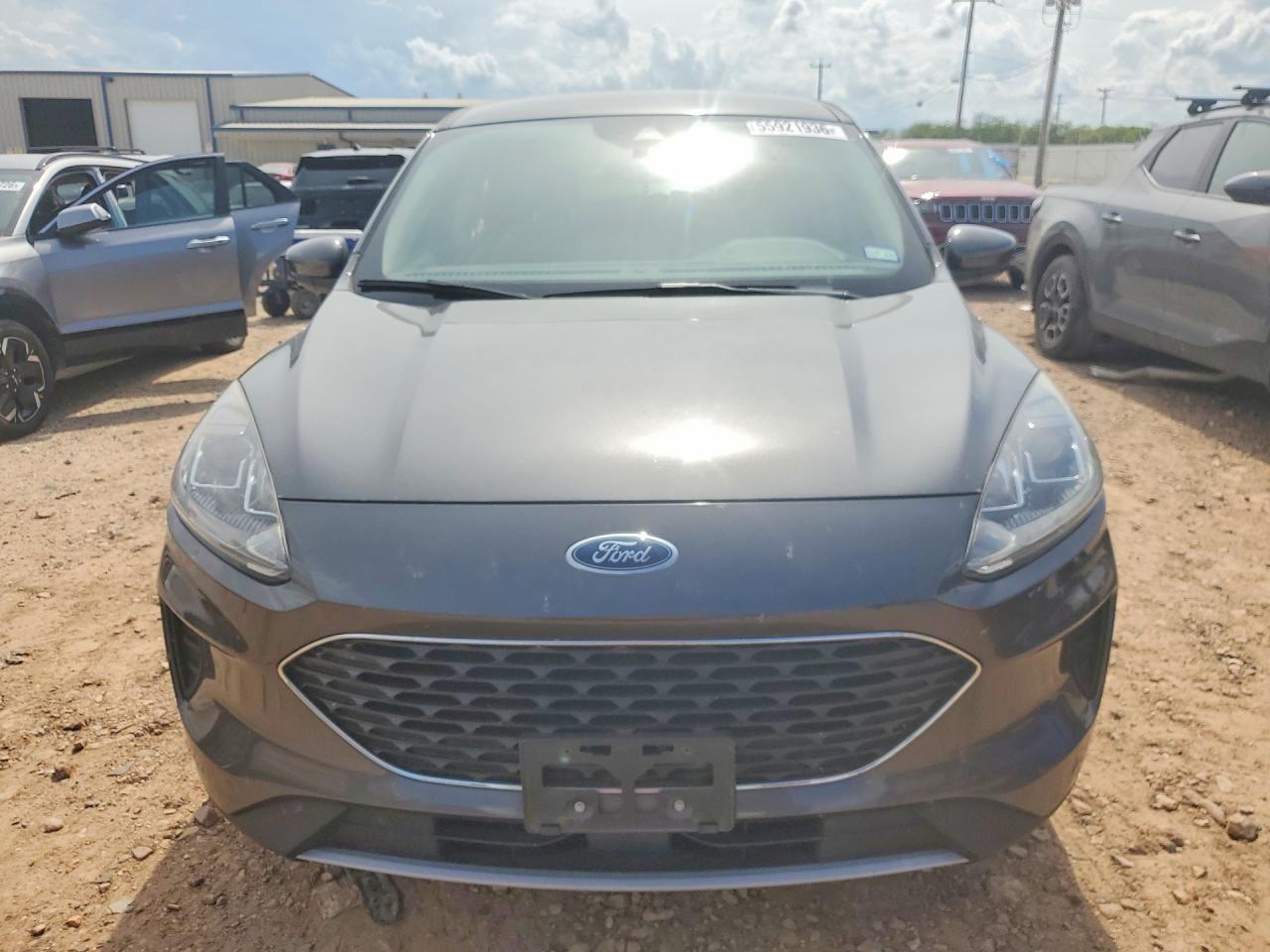 2020 FORD ESCAPE SE — снимка 5