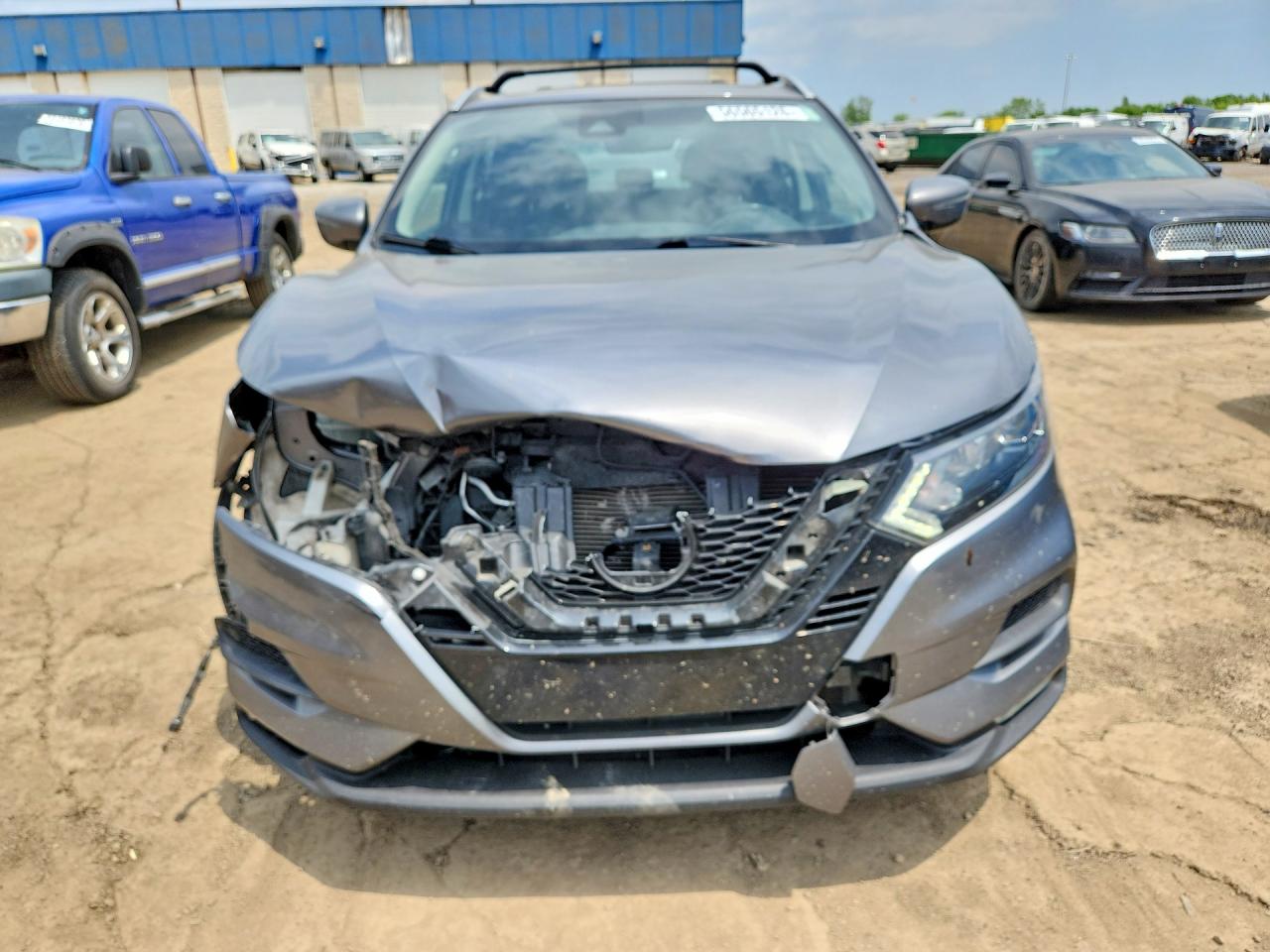 2020 NISSAN ROGUE SPORT SV — снимка 5