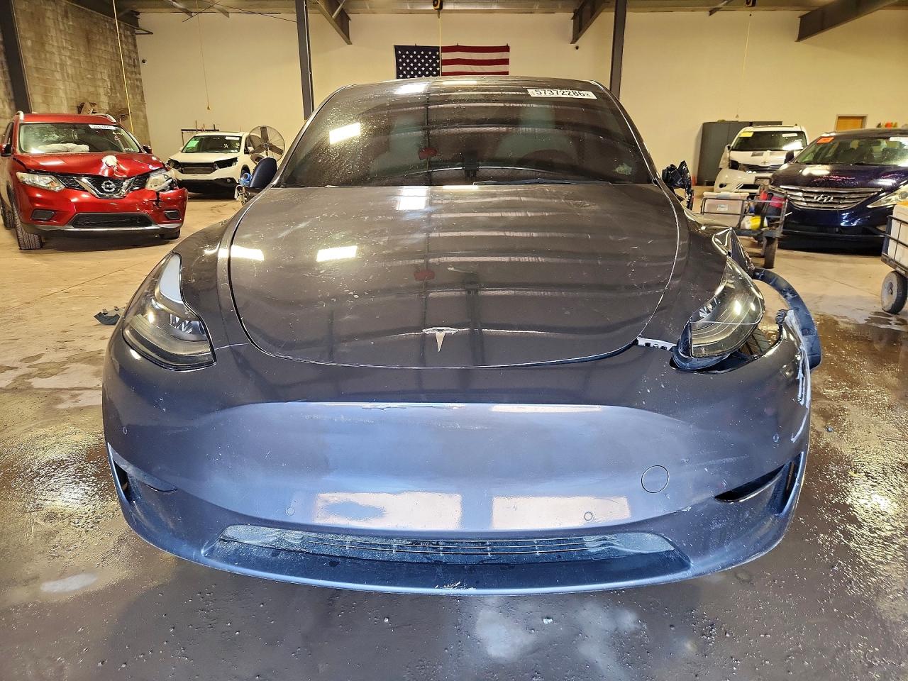 2022 TESLA MODEL Y — снимка 5