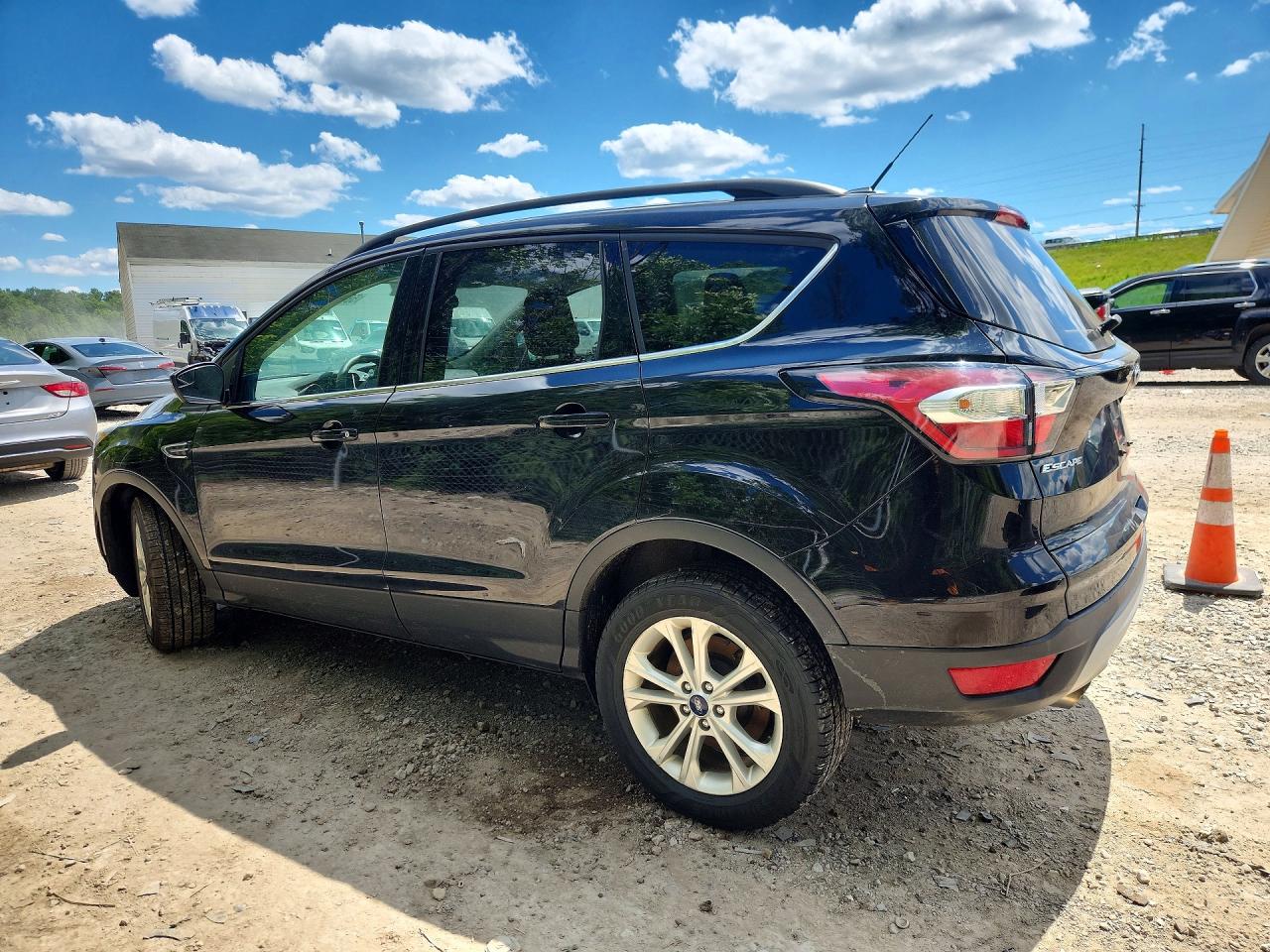 2018 FORD ESCAPE SE — снимка 2