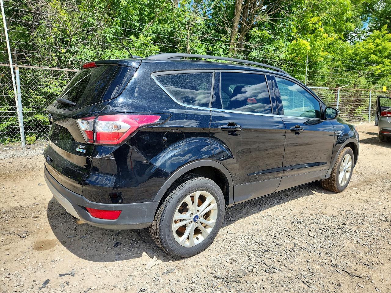 2018 FORD ESCAPE SE — снимка 3