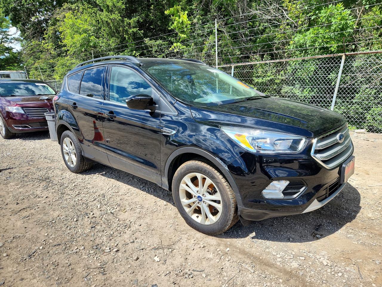 2018 FORD ESCAPE SE — снимка 4