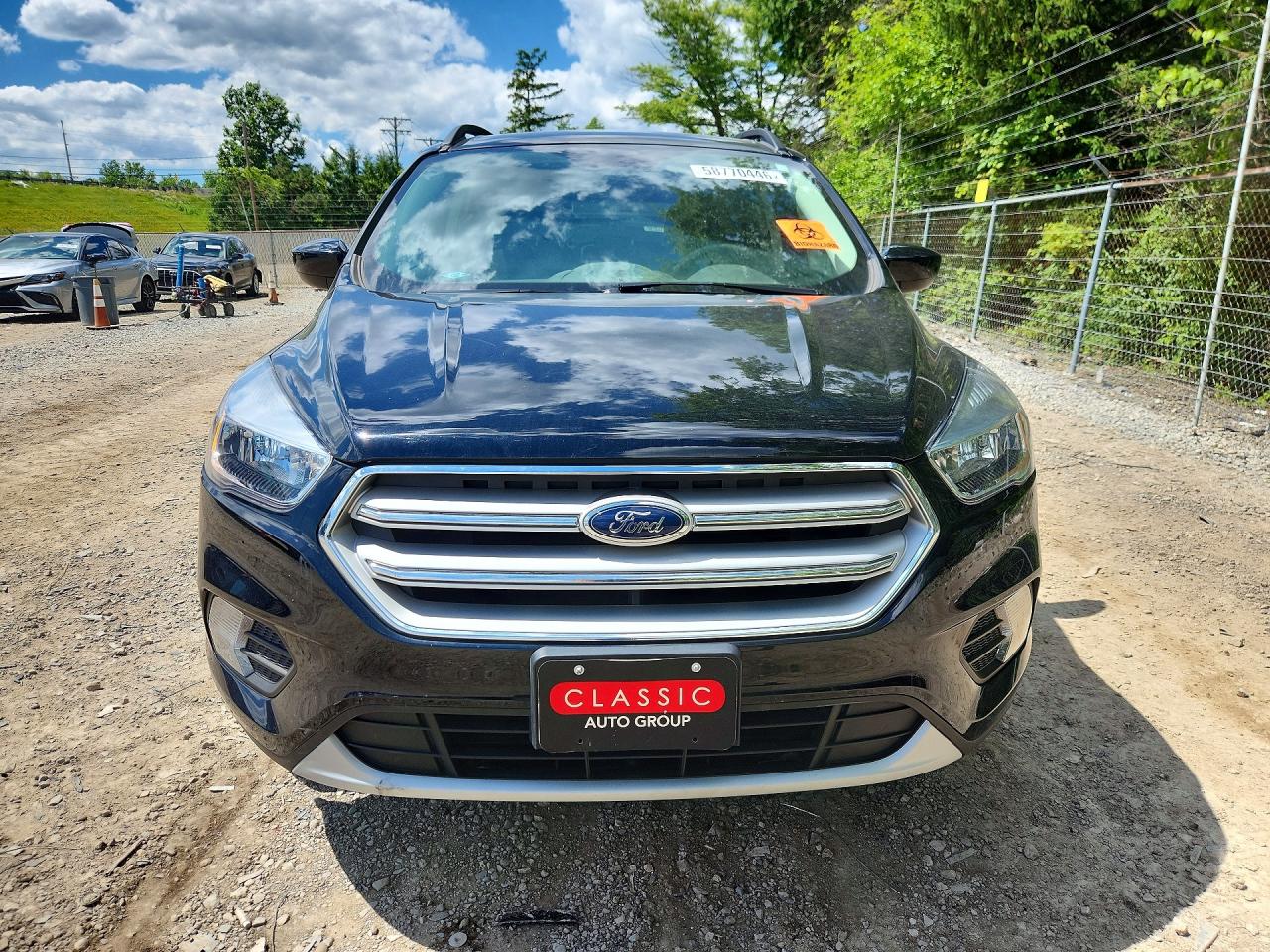 2018 FORD ESCAPE SE — снимка 5