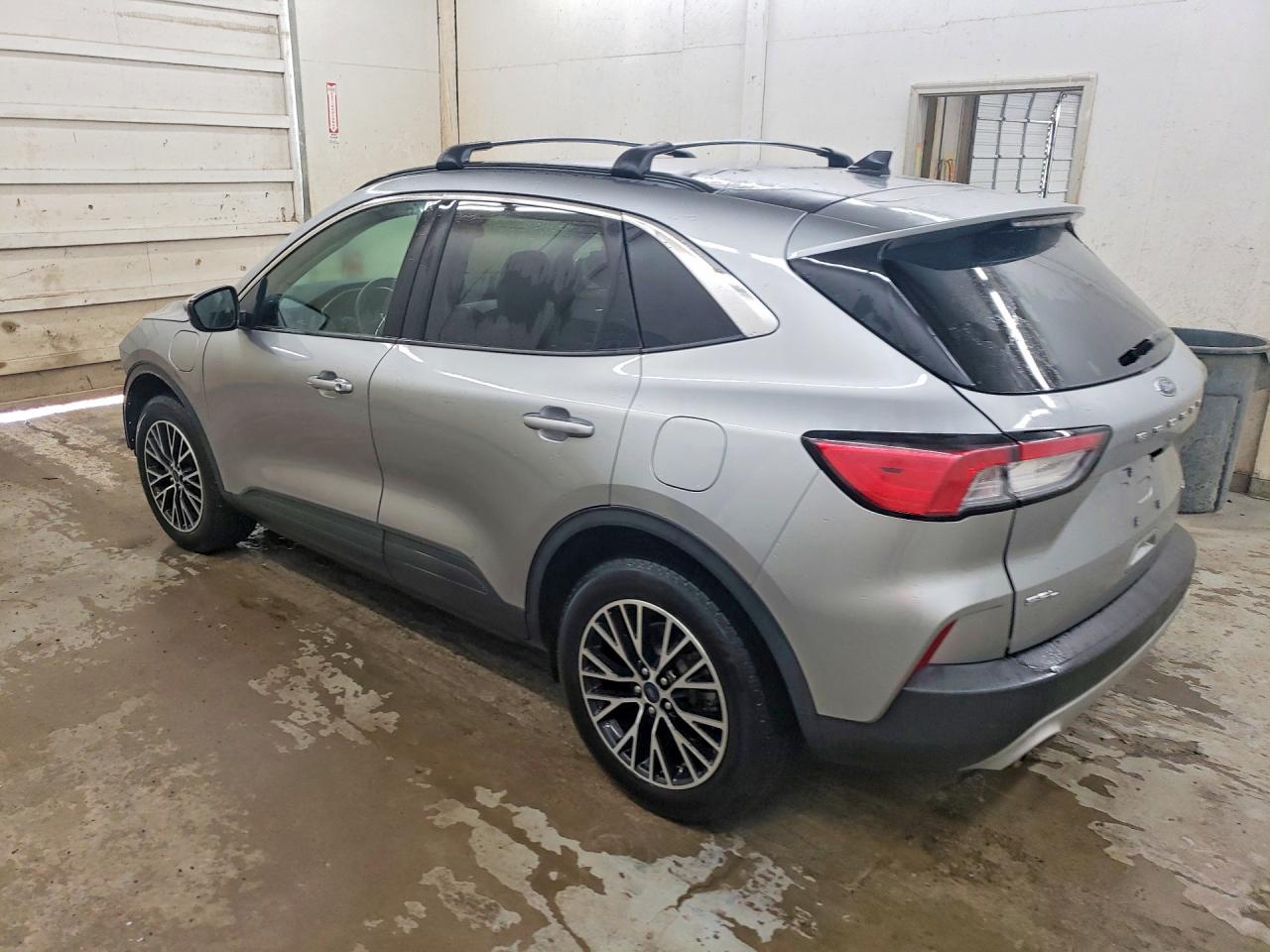 2022 FORD ESCAPE SEL — снимка 2