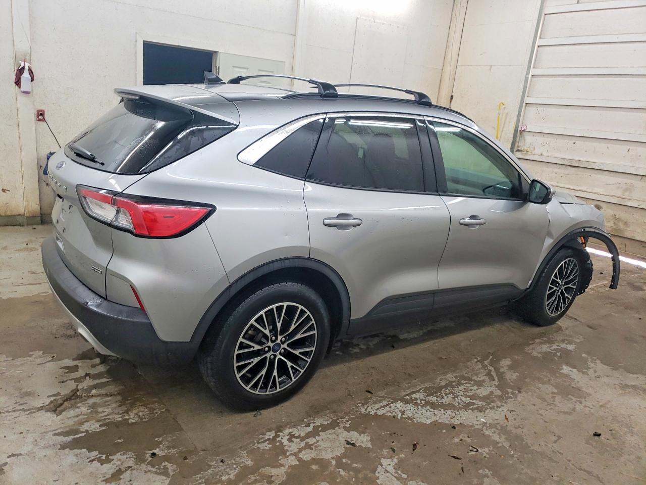2022 FORD ESCAPE SEL — снимка 3