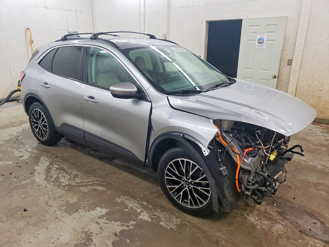 2022 FORD ESCAPE SEL — снимка 4