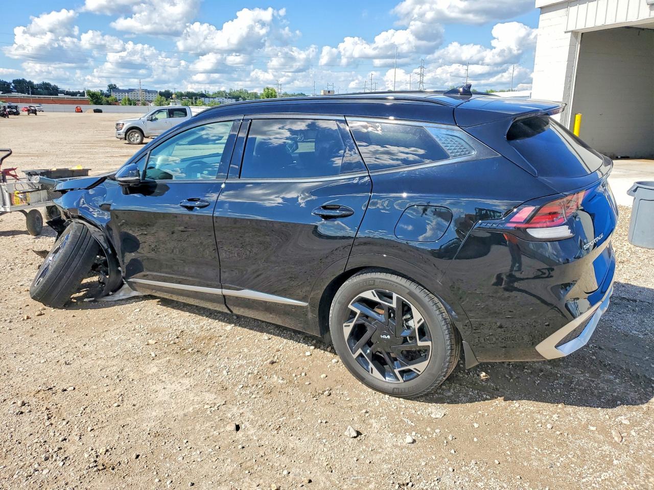 2023 KIA SPORTAGE SX PRESTIGE — снимка 2