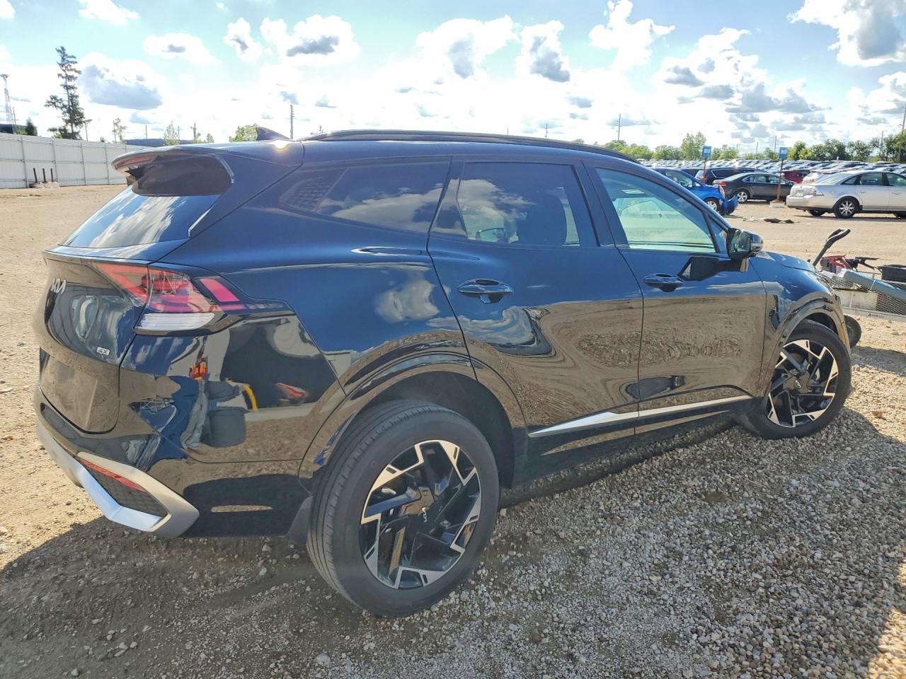 2023 KIA SPORTAGE SX PRESTIGE — снимка 3