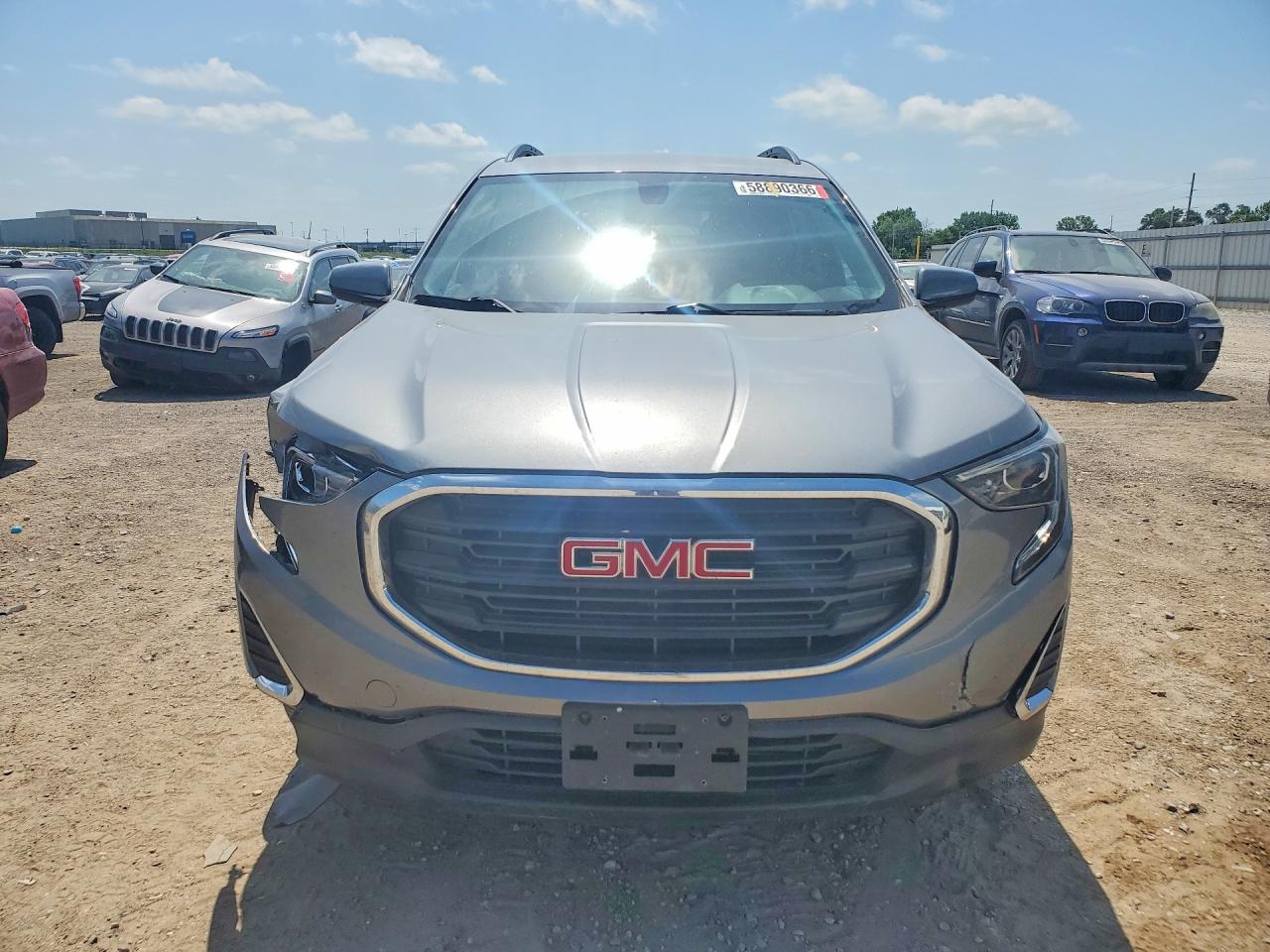 2018 GMC TERRAIN SLE — снимка 5