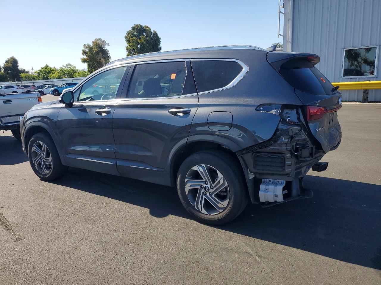 2023 HYUNDAI SANTA FE SEL — снимка 2
