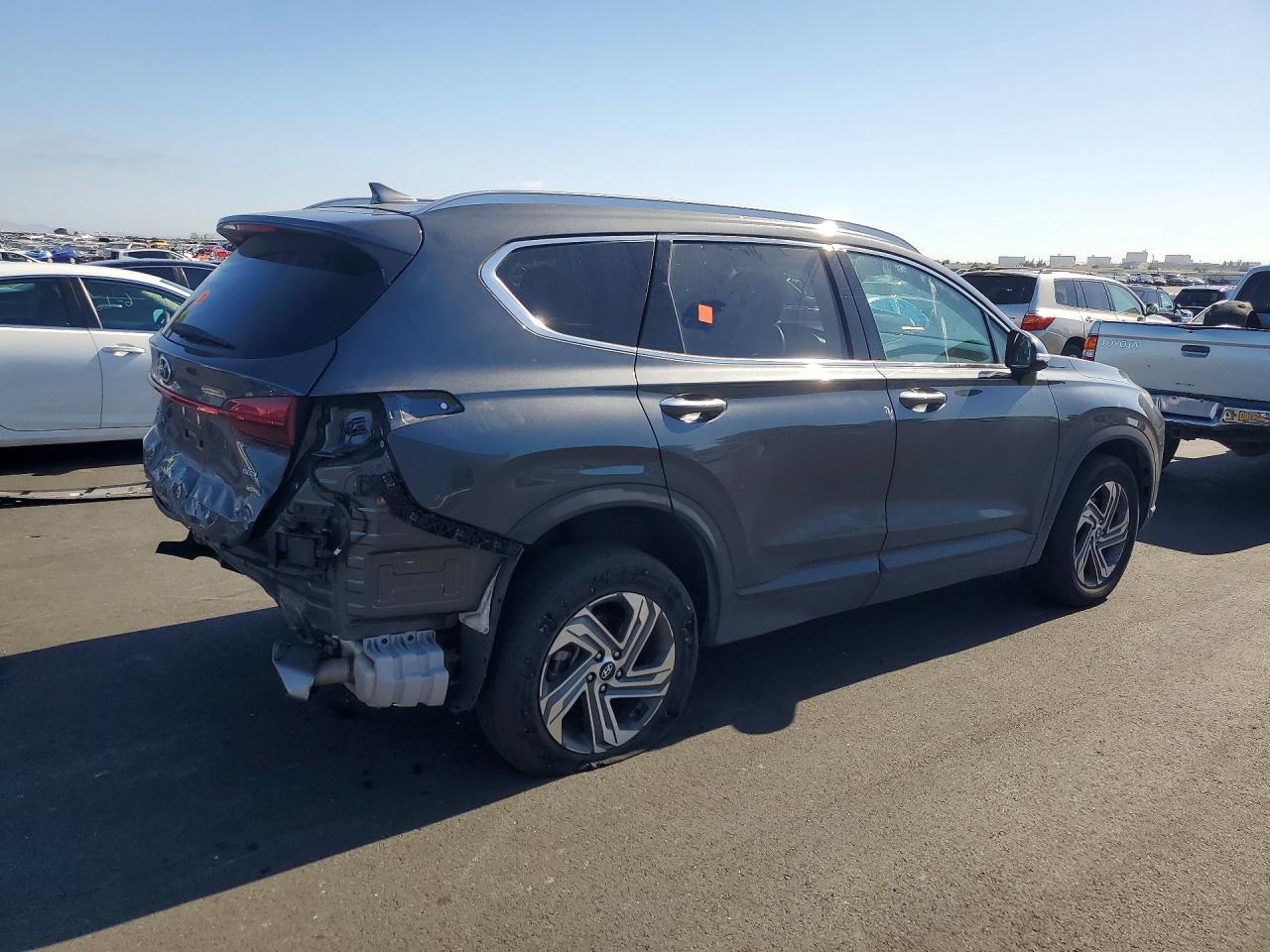 2023 HYUNDAI SANTA FE SEL — снимка 3
