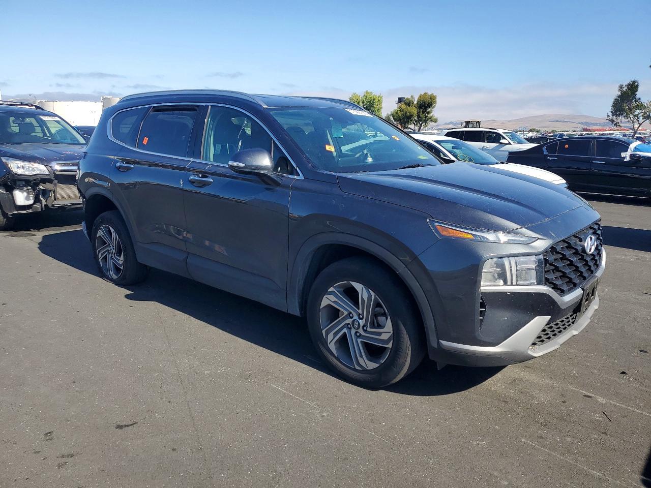 2023 HYUNDAI SANTA FE SEL — снимка 4