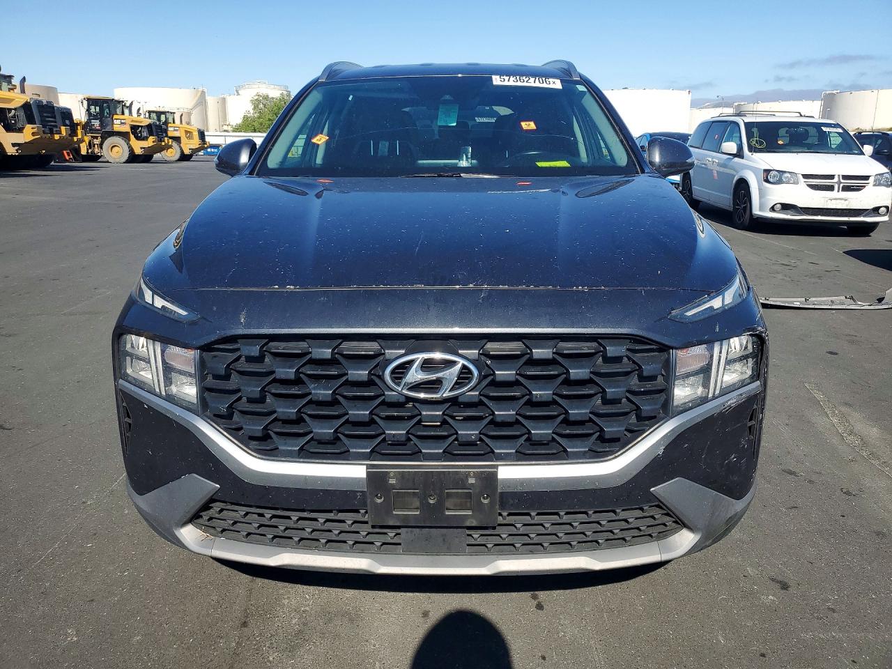 2023 HYUNDAI SANTA FE SEL — снимка 5