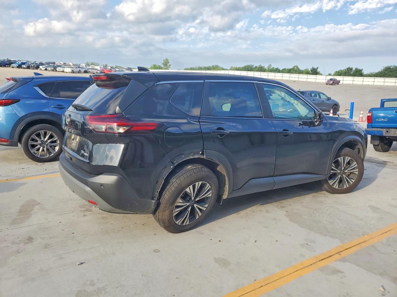 2023 NISSAN ROGUE SV — снимка 3