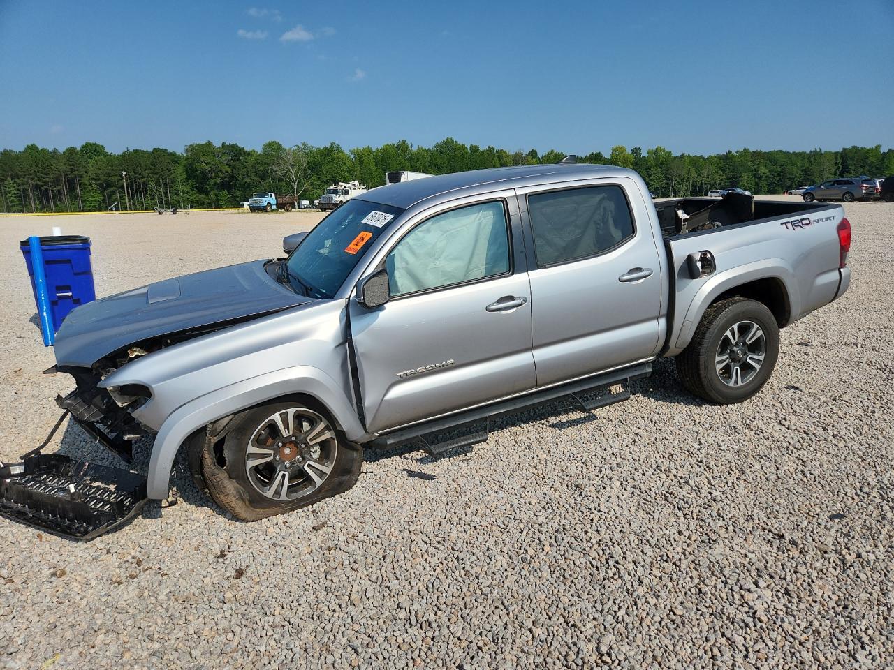 2019 TOYOTA TACOMA TRD SPORT