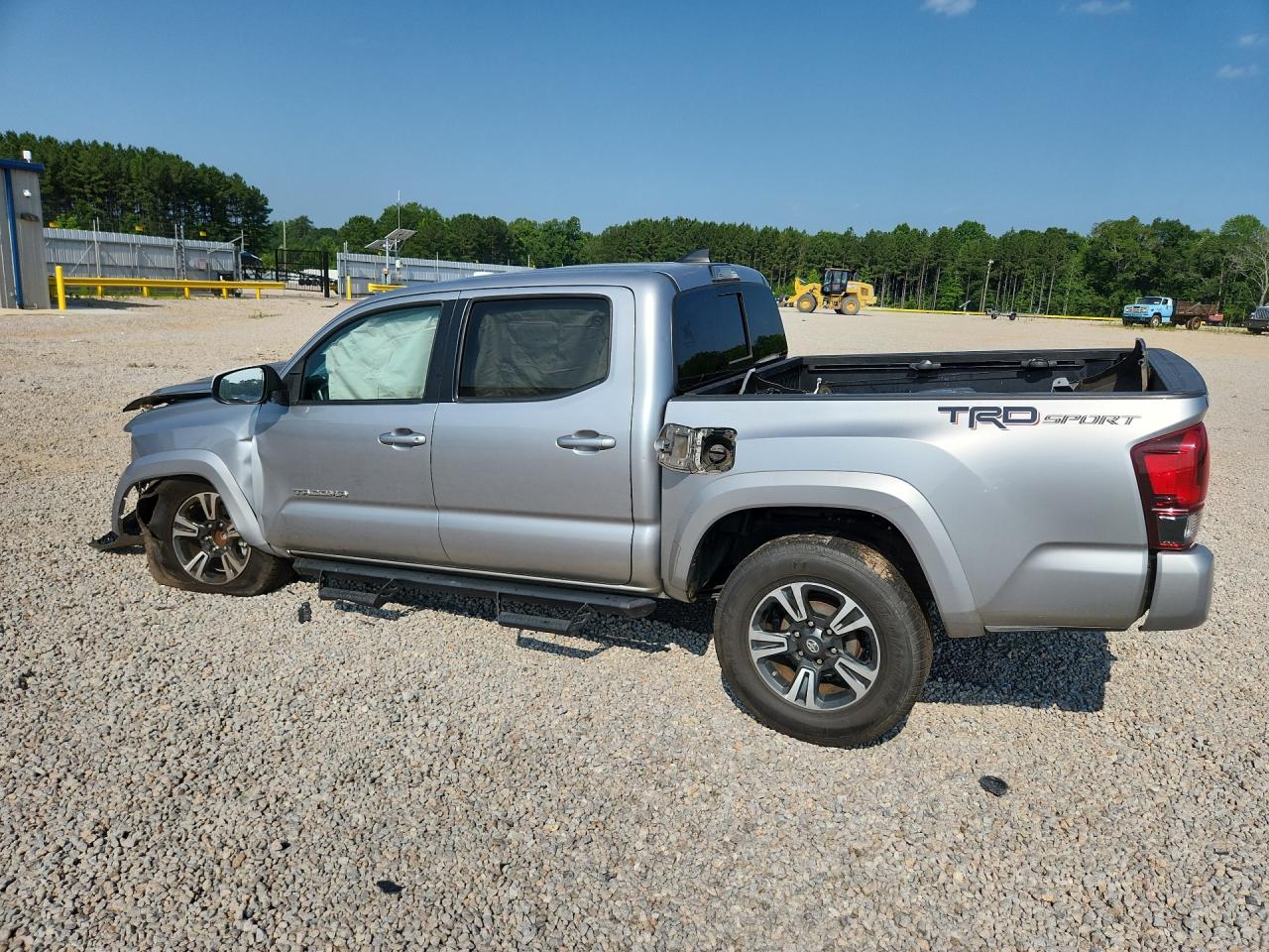 2019 TOYOTA TACOMA TRD SPORT — снимка 2
