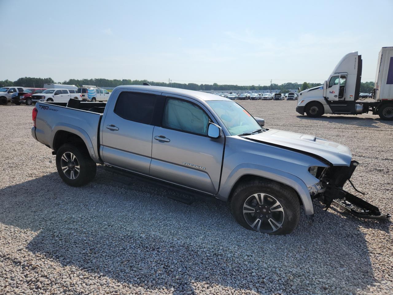 2019 TOYOTA TACOMA TRD SPORT — снимка 4