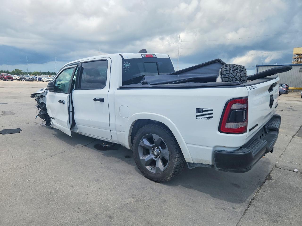 2023 RAM 1500 BIG HORN — снимка 2