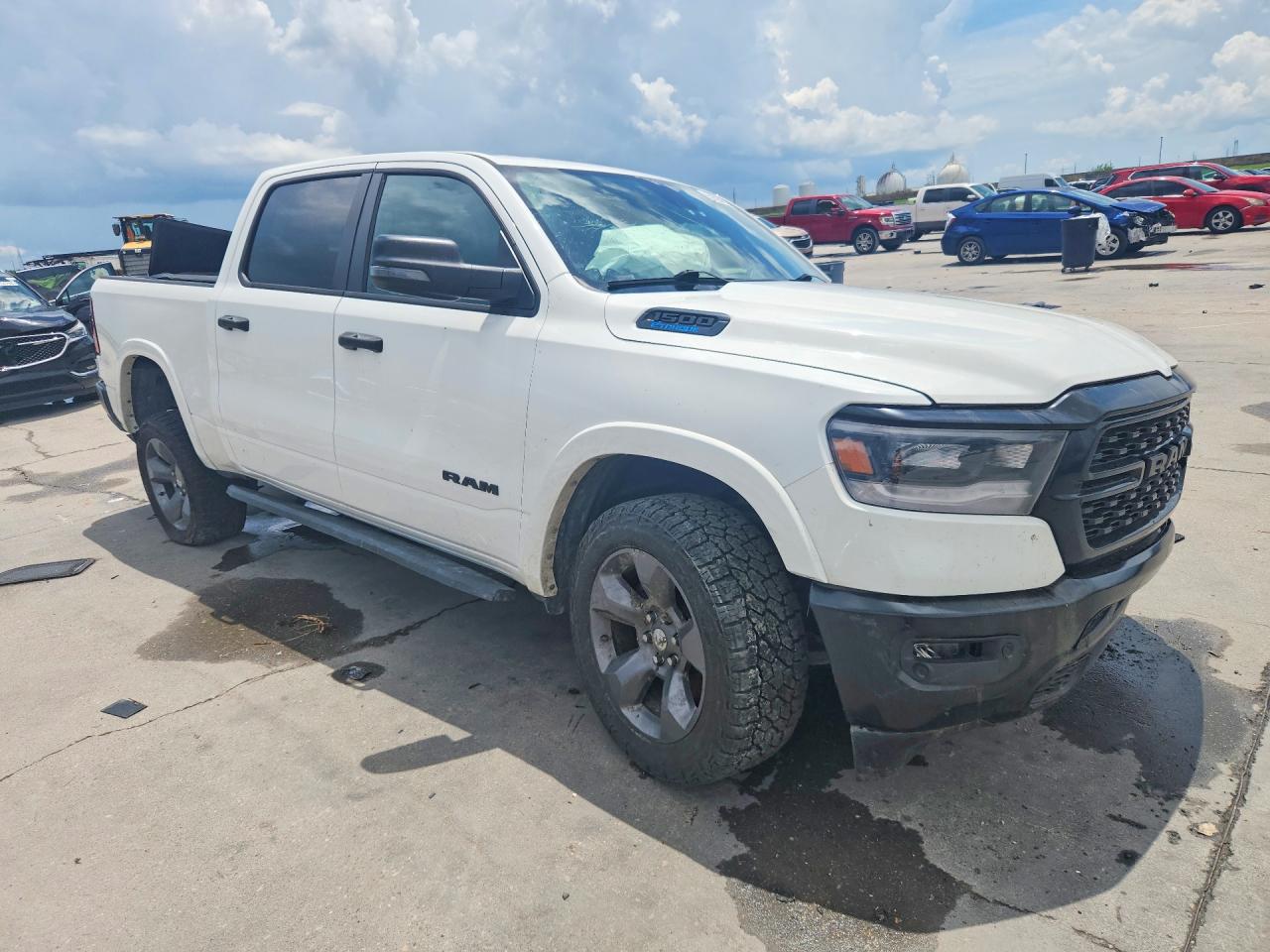 2023 RAM 1500 BIG HORN — снимка 4