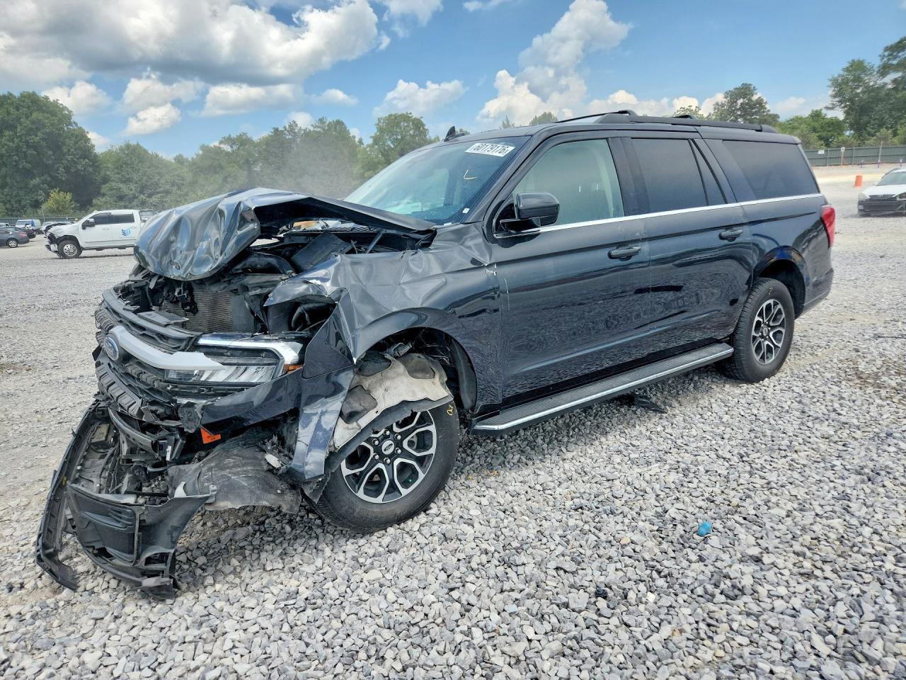 2023 FORD EXPEDITION MAX XLT