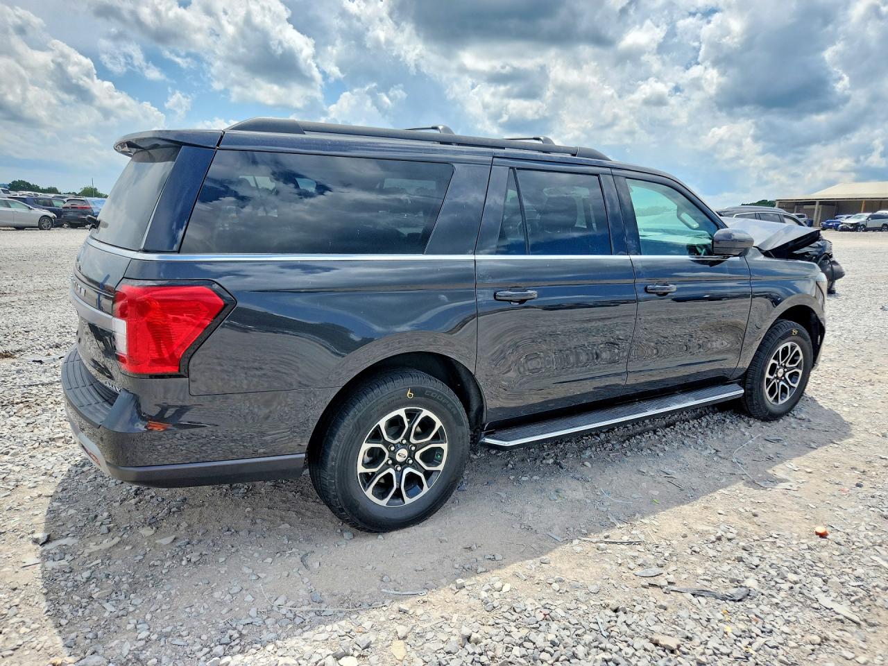 2023 FORD EXPEDITION MAX XLT — снимка 3
