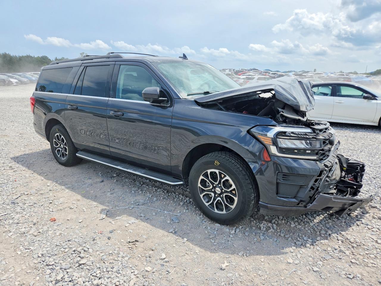 2023 FORD EXPEDITION MAX XLT — снимка 4