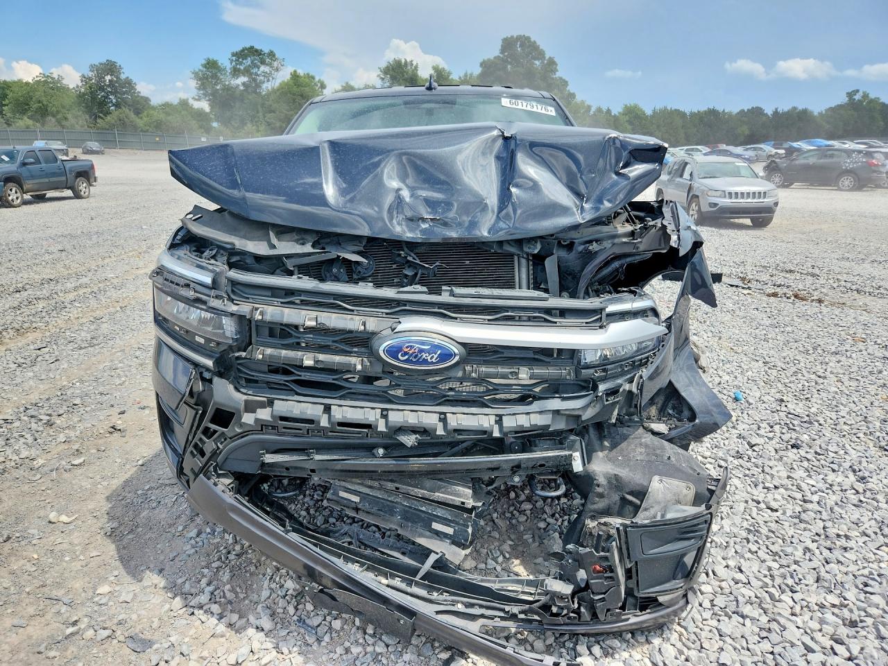 2023 FORD EXPEDITION MAX XLT — снимка 5