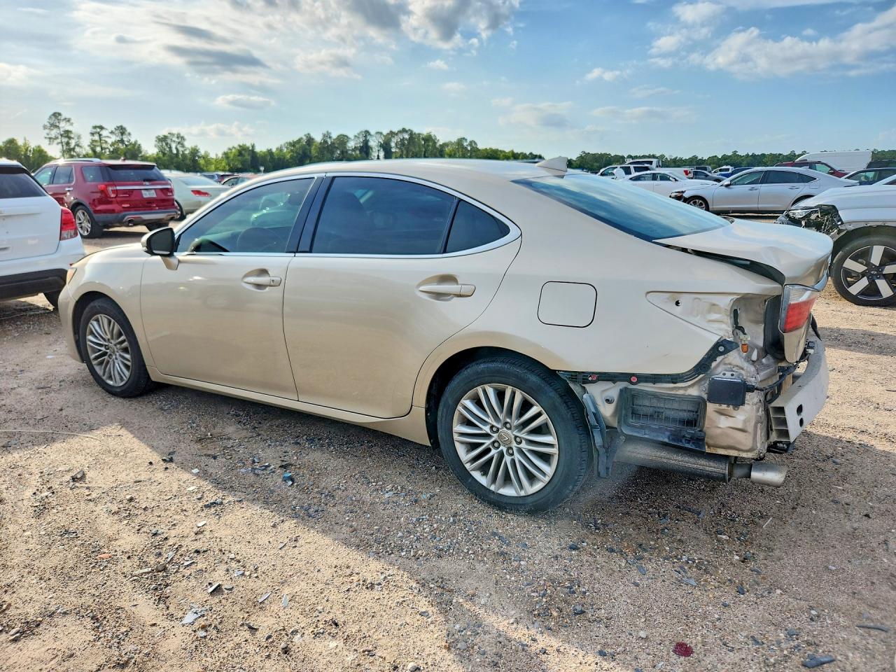 2015 LEXUS ES 350 — снимка 2