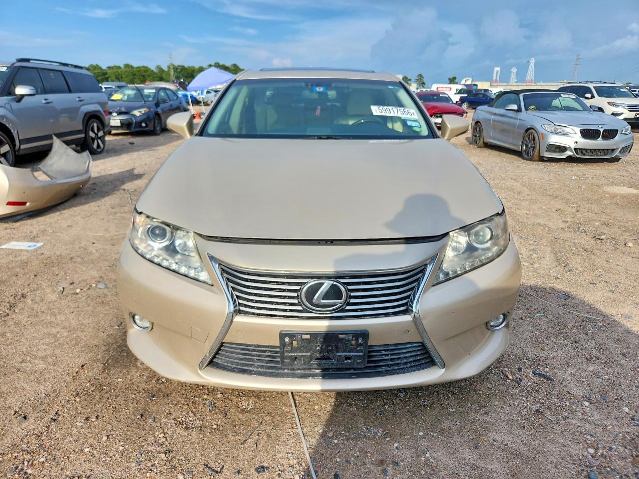 2015 LEXUS ES 350 — снимка 5