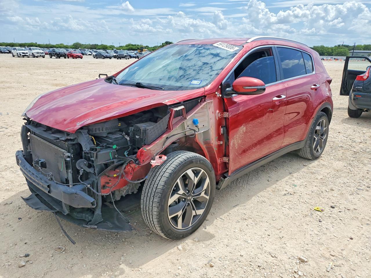 2020 KIA SPORTAGE EX