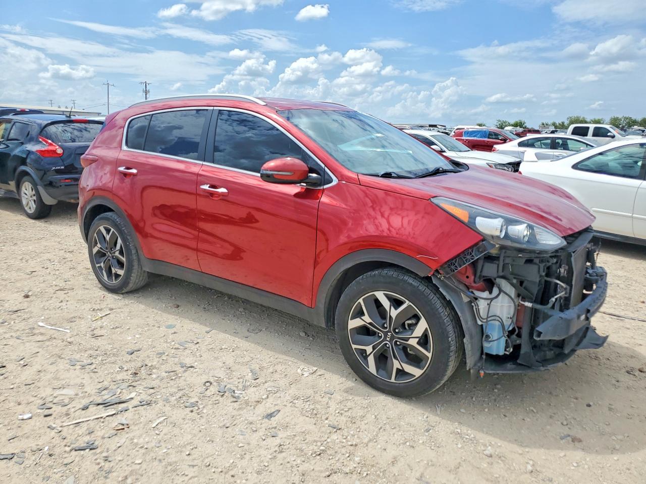 2020 KIA SPORTAGE EX — снимка 4