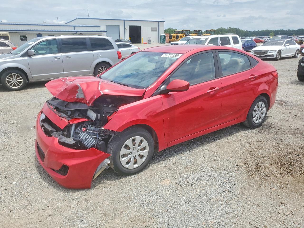 2016 HYUNDAI ACCENT SE