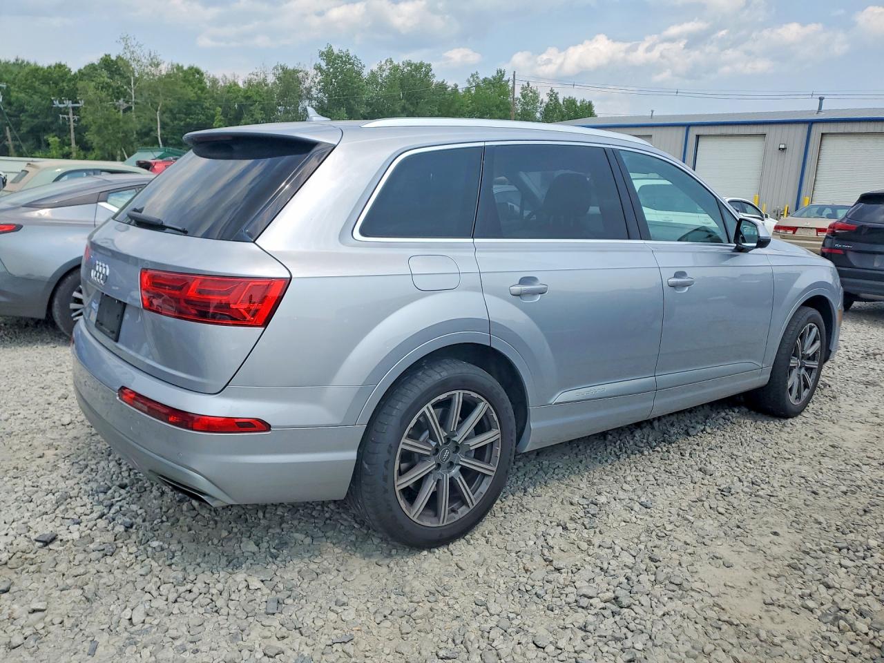 2019 AUDI Q7 PREMIUM PLUS/SE PREMIUM PLUS — снимка 3