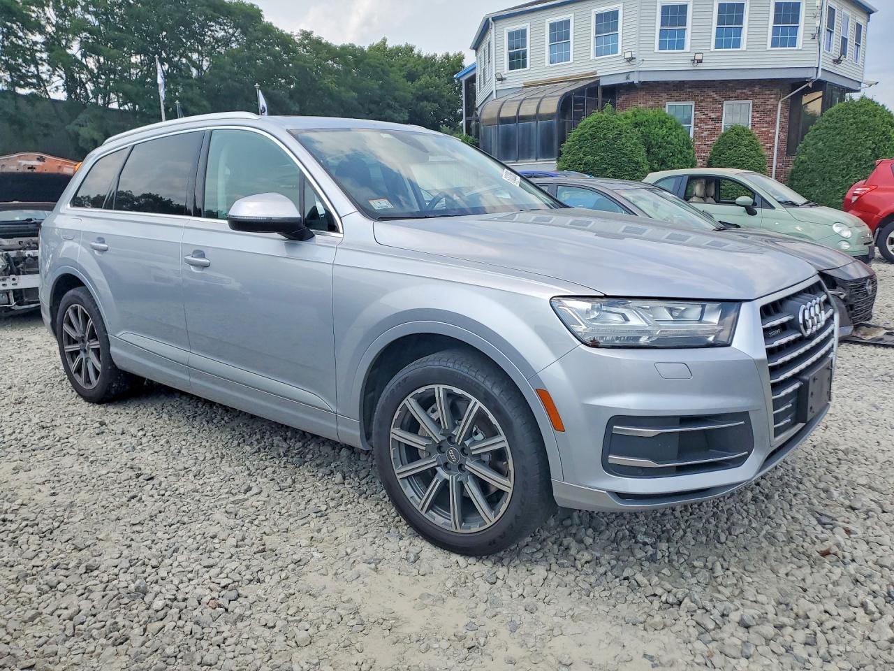 2019 AUDI Q7 PREMIUM PLUS/SE PREMIUM PLUS — снимка 4
