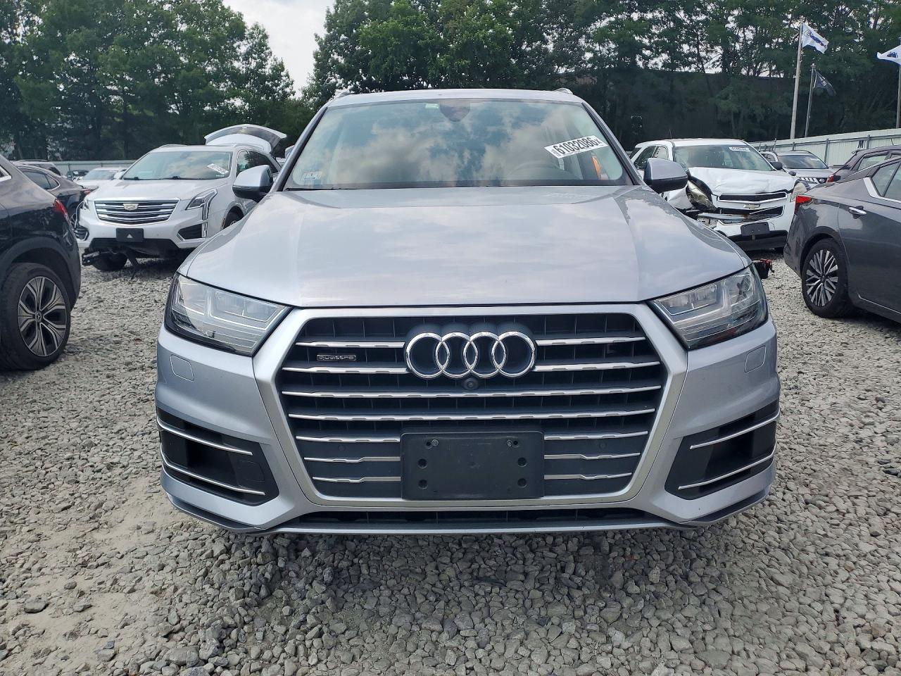 2019 AUDI Q7 PREMIUM PLUS/SE PREMIUM PLUS — снимка 5