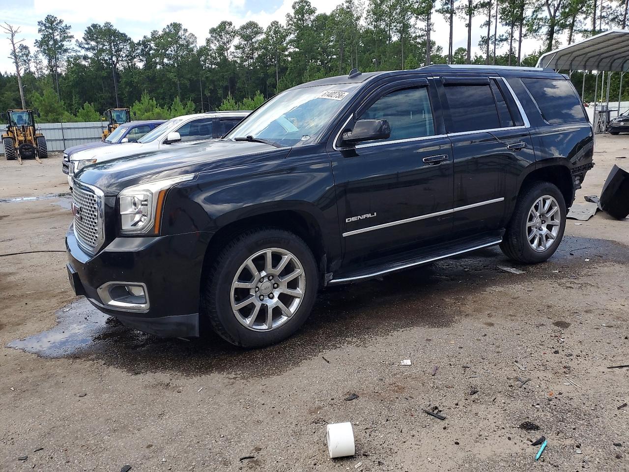 2015 GMC YUKON DENALI