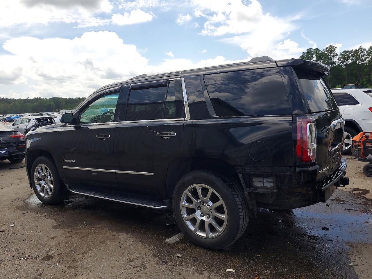 2015 GMC YUKON DENALI — снимка 2