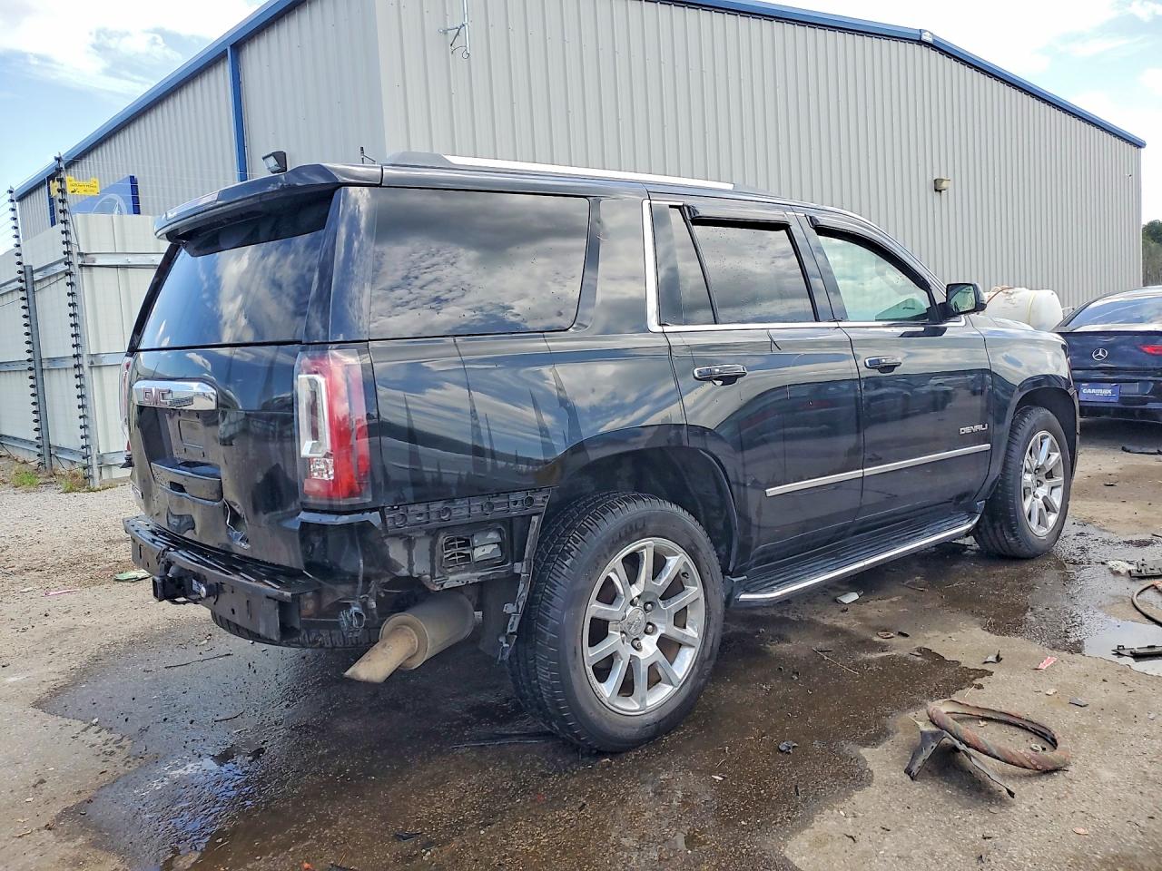 2015 GMC YUKON DENALI — снимка 3