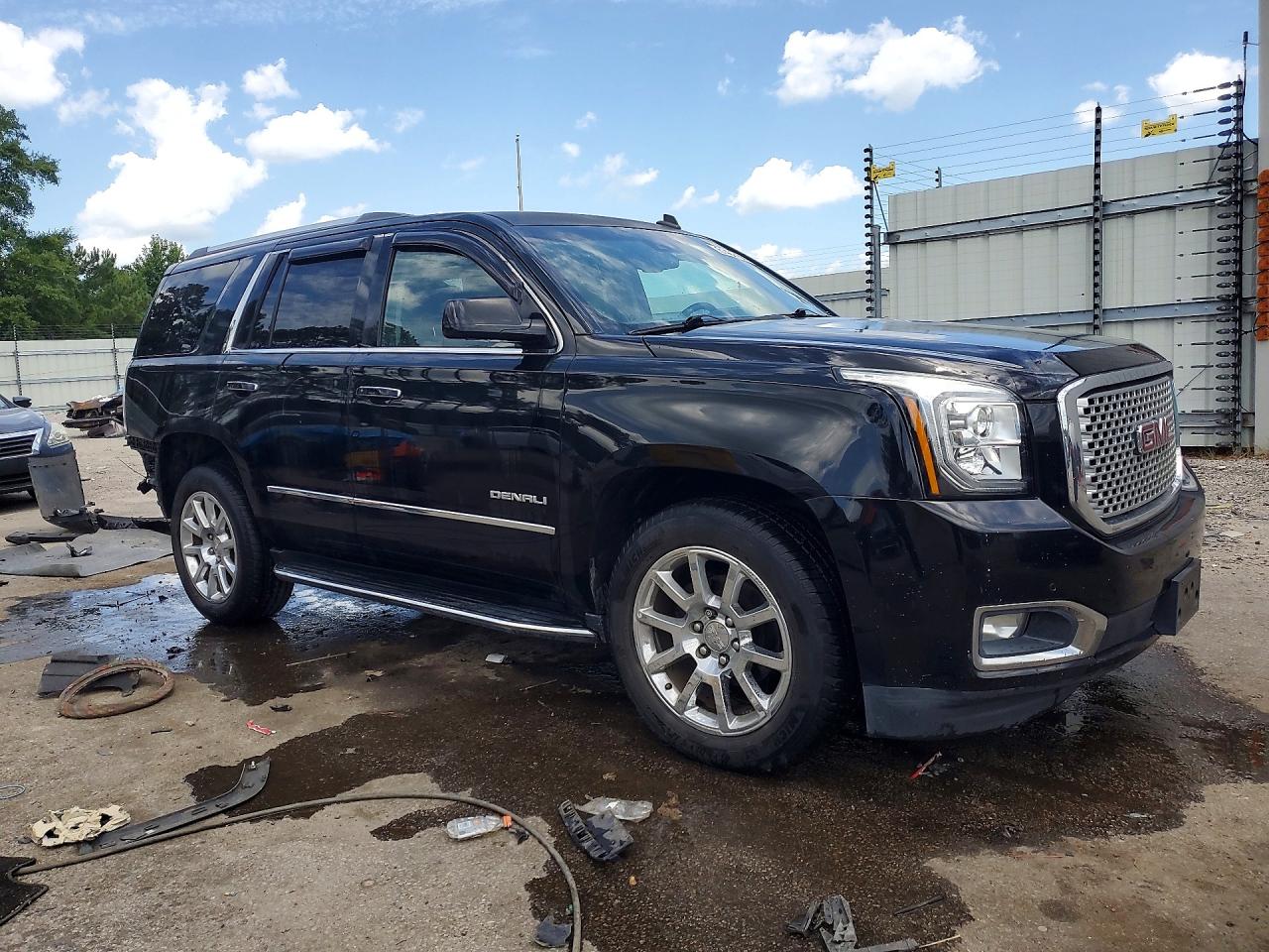 2015 GMC YUKON DENALI — снимка 4