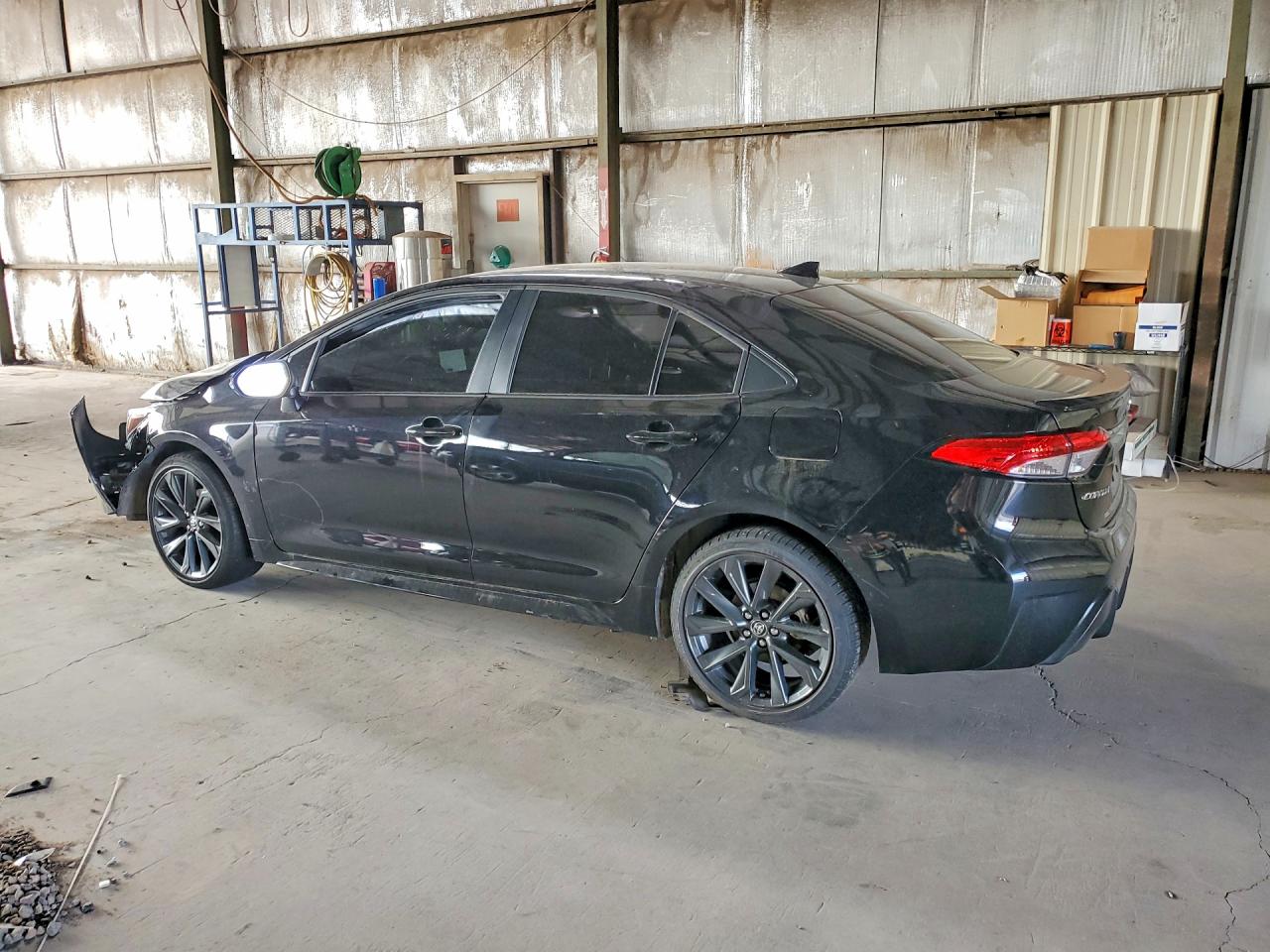 2025 TOYOTA COROLLA SE — снимка 2