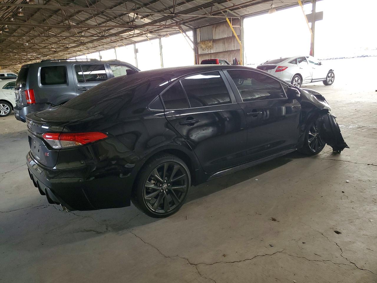 2025 TOYOTA COROLLA SE — снимка 3