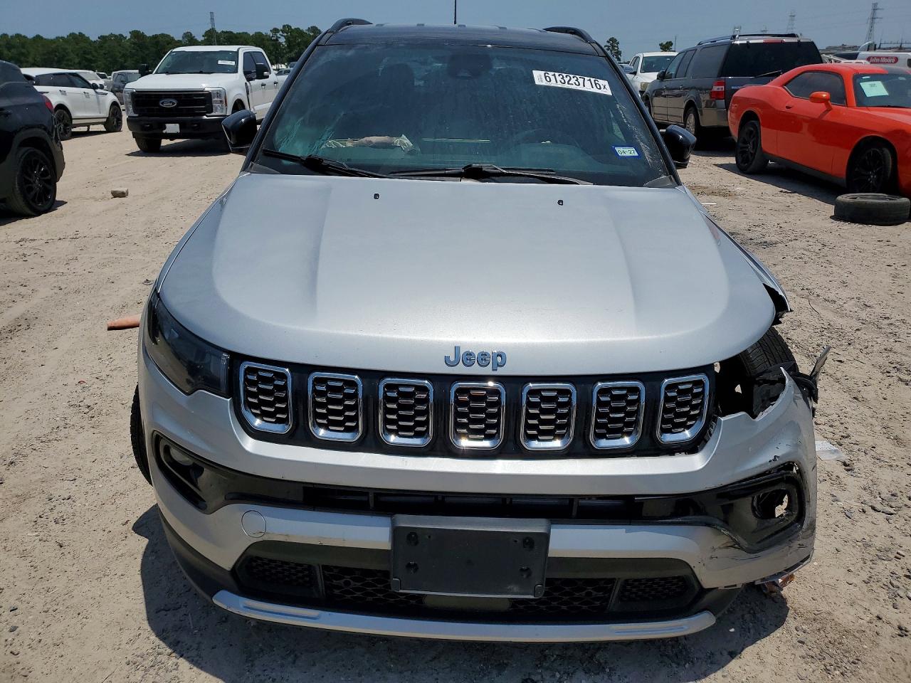 2025 JEEP COMPASS LIMITED — снимка 5