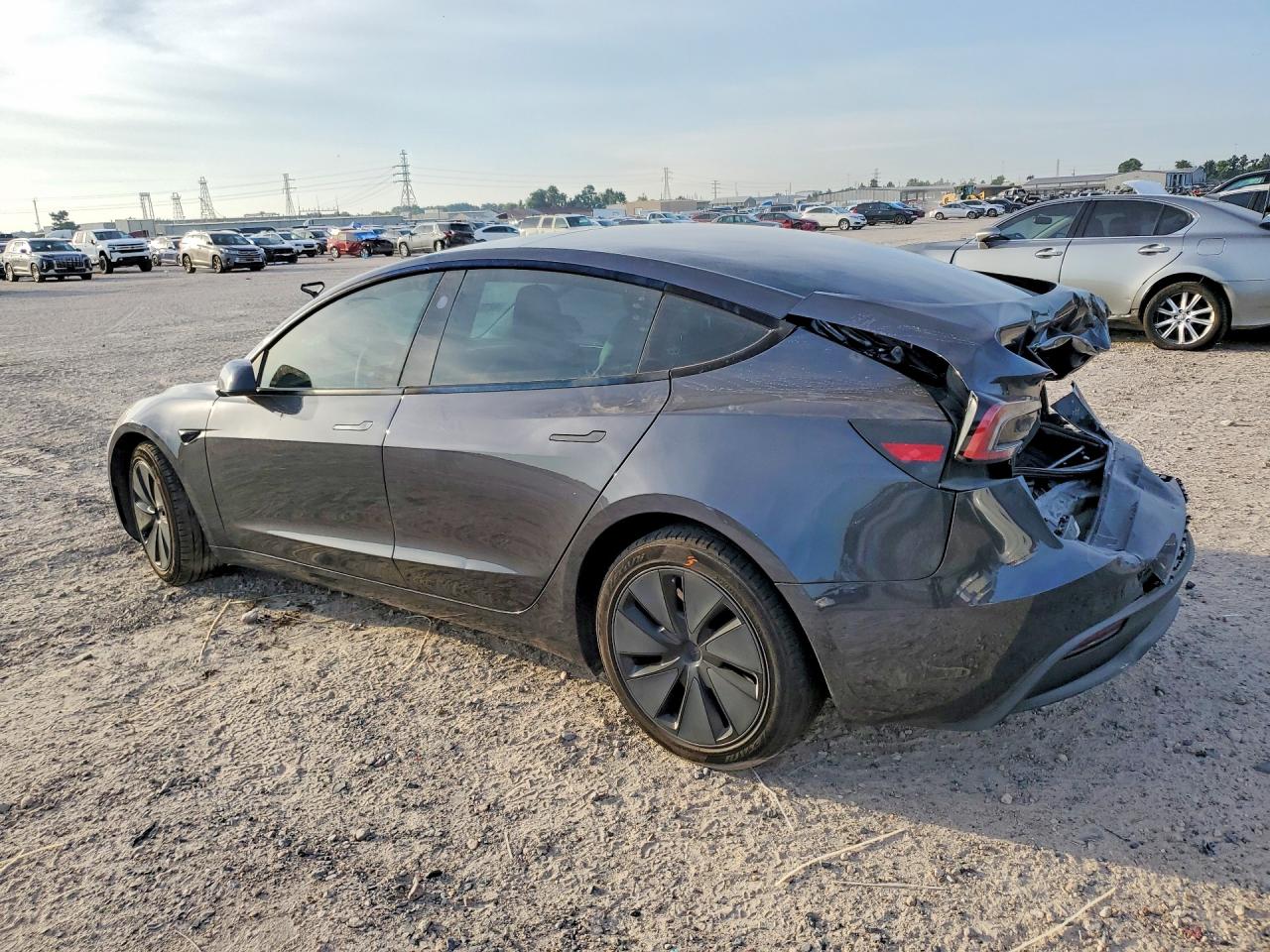 2024 TESLA MODEL 3 — снимка 2