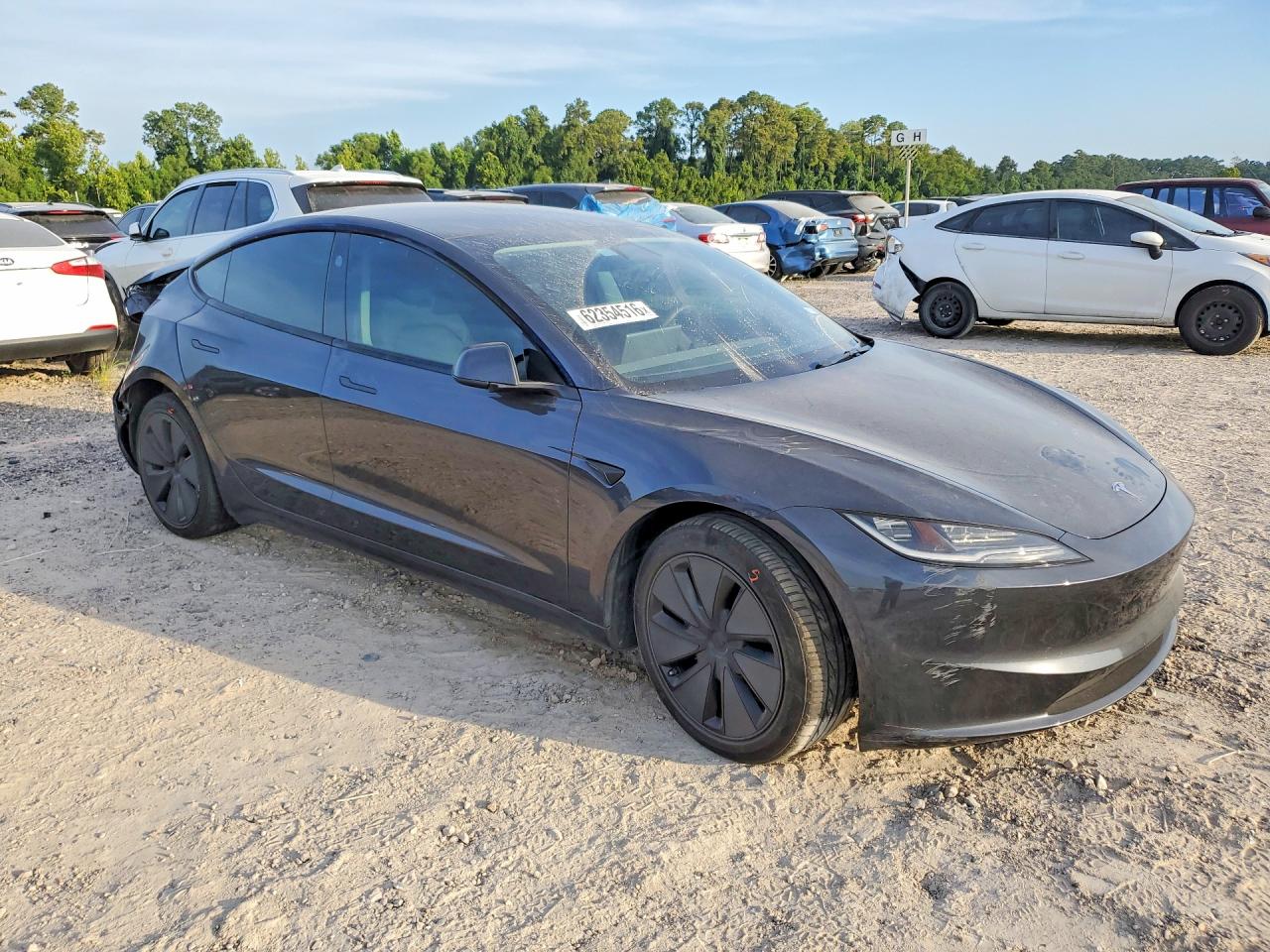 2024 TESLA MODEL 3 — снимка 4