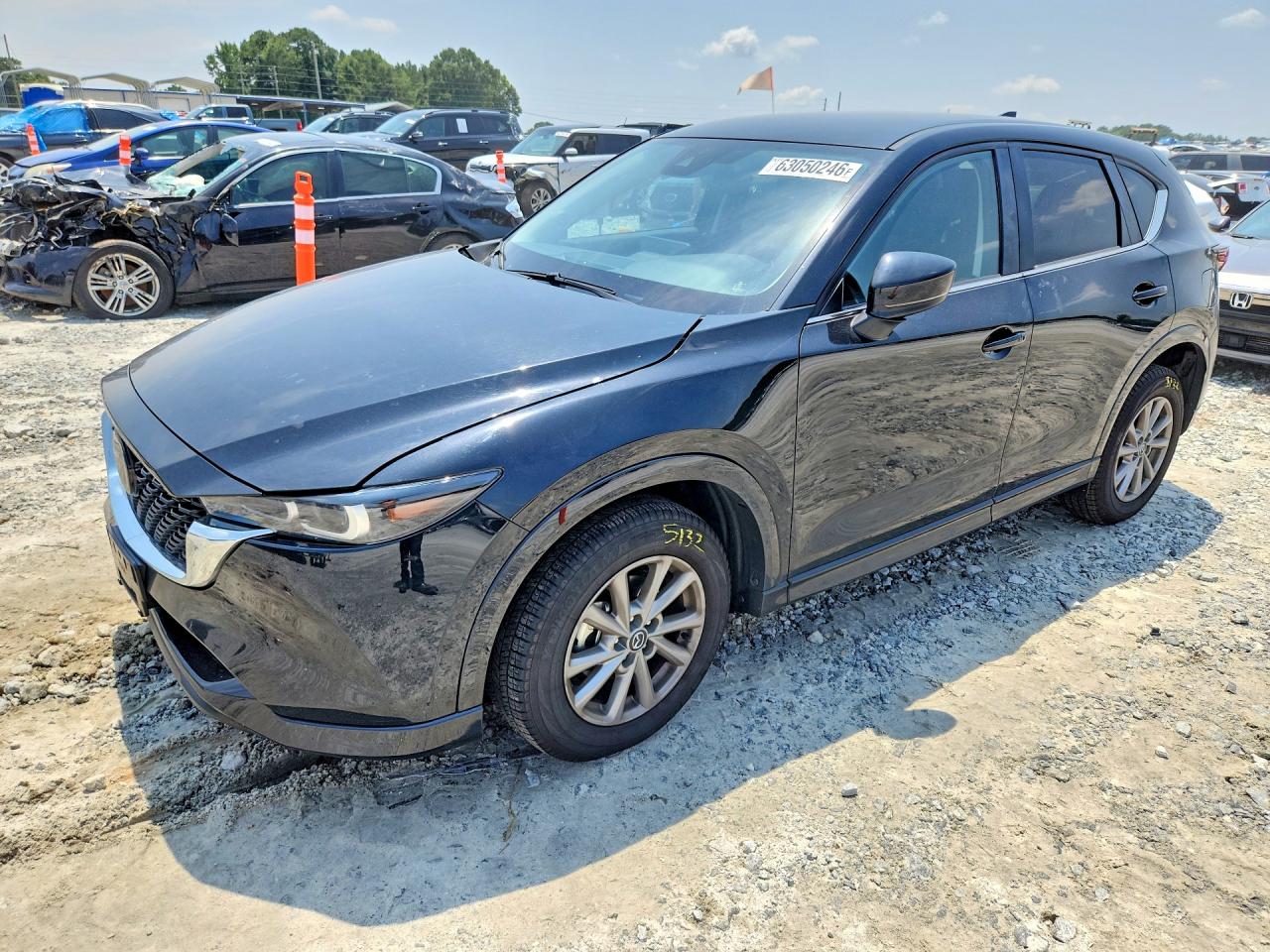 2025 MAZDA CX-5 PREFERRED