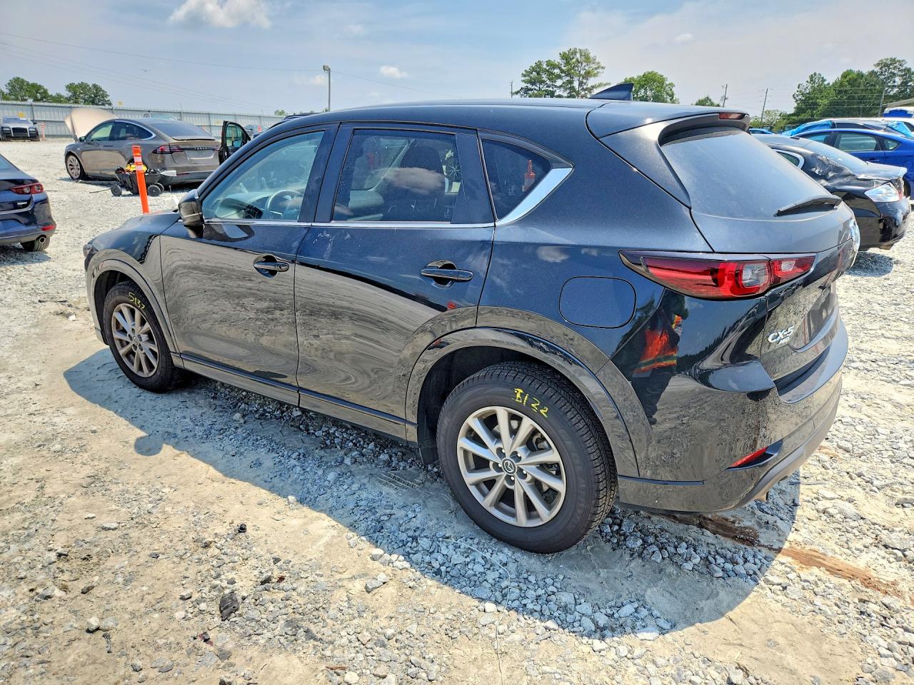2025 MAZDA CX-5 PREFERRED — снимка 2