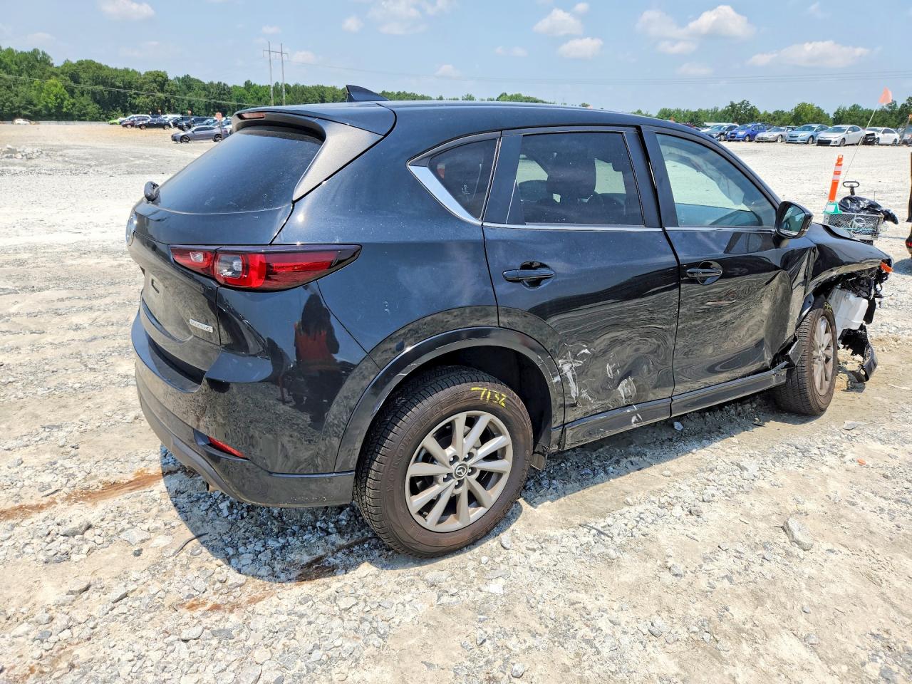 2025 MAZDA CX-5 PREFERRED — снимка 3