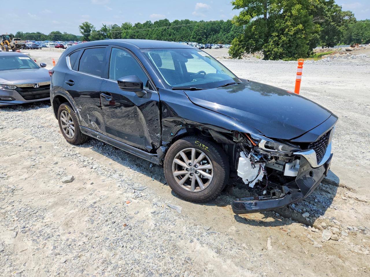 2025 MAZDA CX-5 PREFERRED — снимка 4