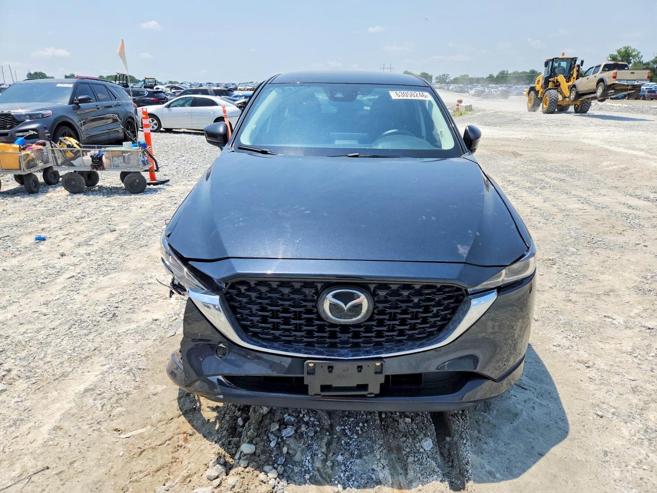 2025 MAZDA CX-5 PREFERRED — снимка 5