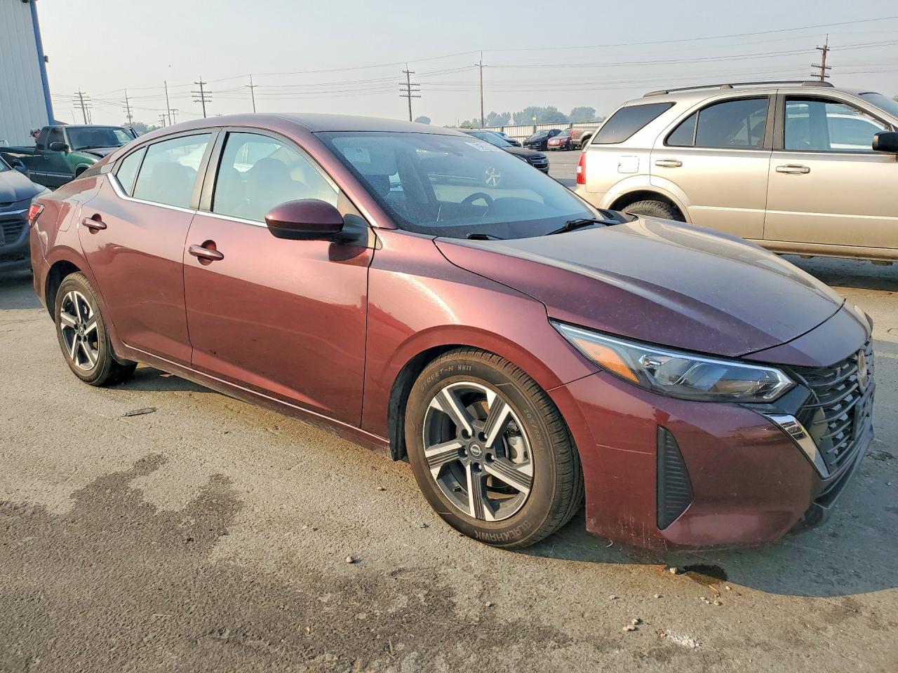 2024 NISSAN SENTRA SV — снимка 4